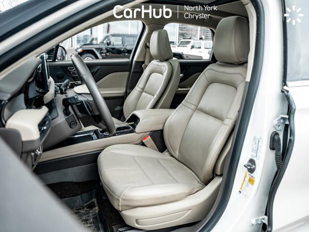 2023 Lincoln Corsair Panoroof Navigation 360 Camera Remote Start Heated Seats Photo