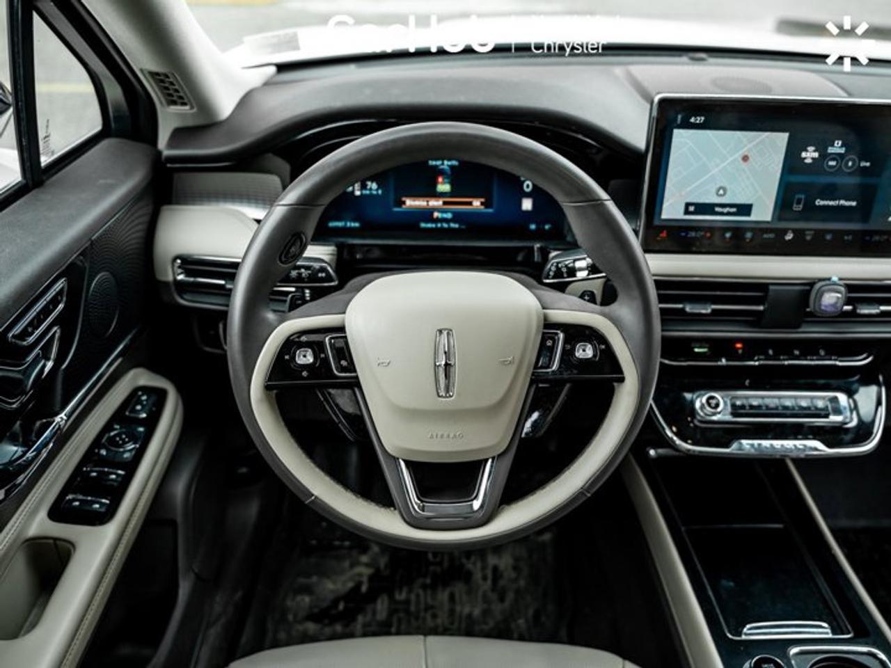 2023 Lincoln Corsair Panoroof Navigation 360 Camera Remote Start Heated Seats Photo