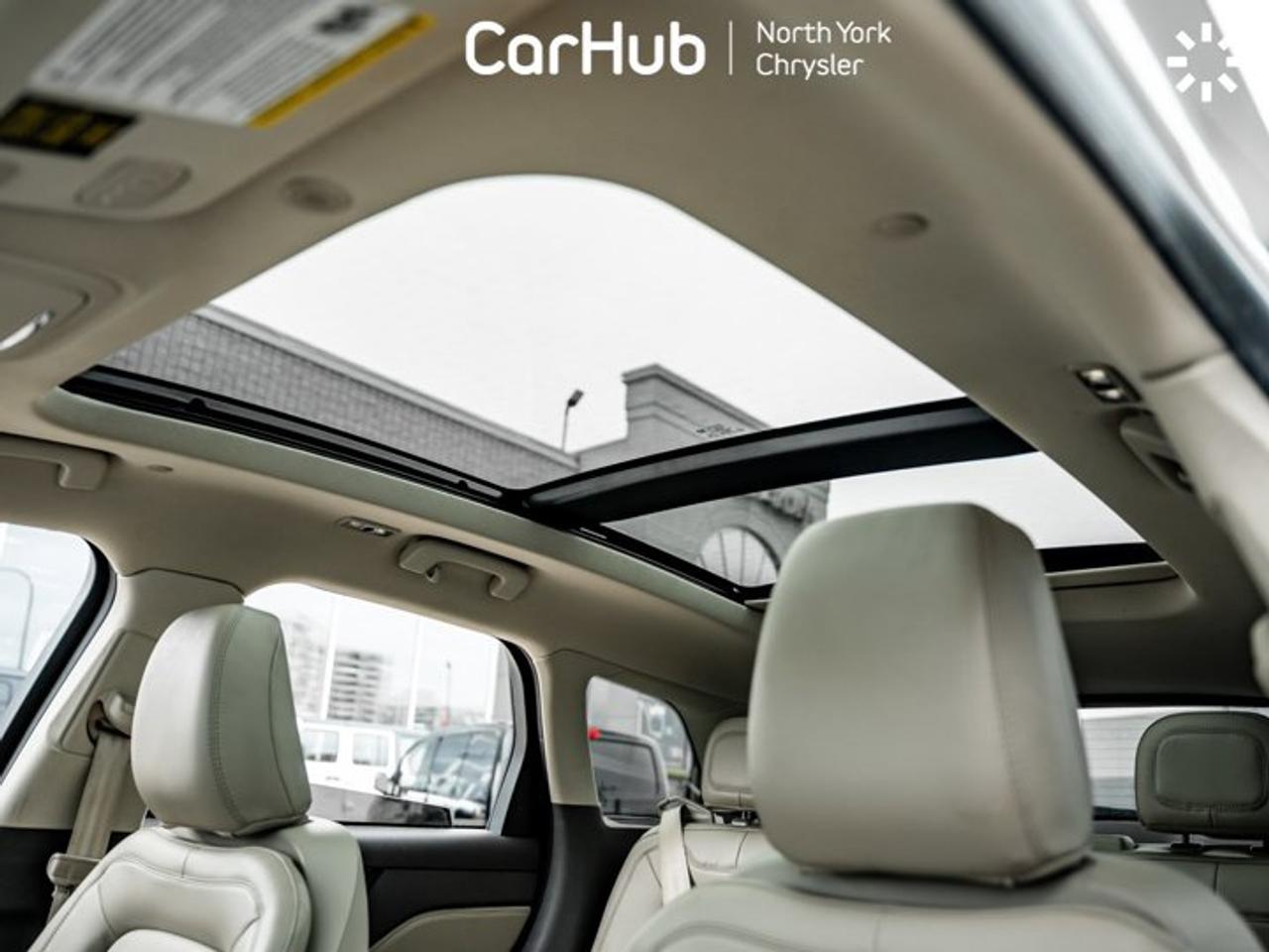 2023 Lincoln Corsair Panoroof Navigation 360 Camera Remote Start Heated Seats Photo