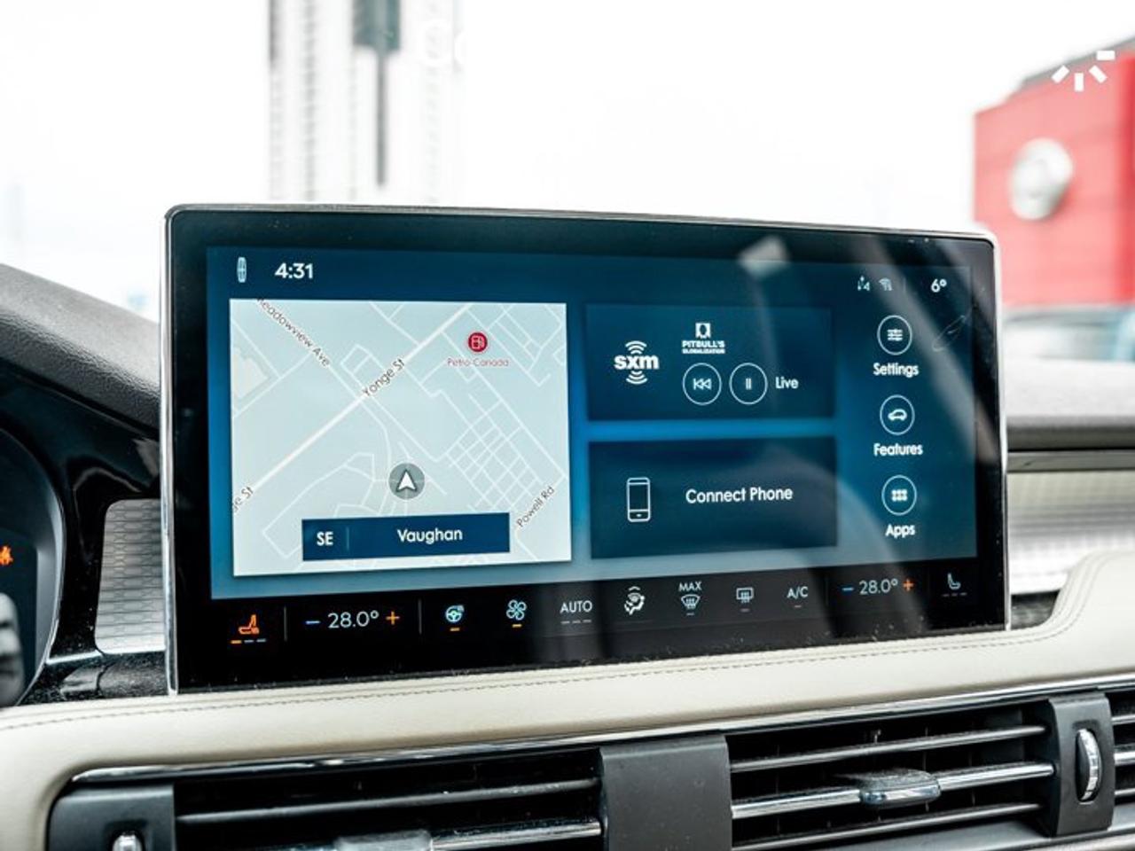 2023 Lincoln Corsair Panoroof Navigation 360 Camera Remote Start Heated Seats Photo