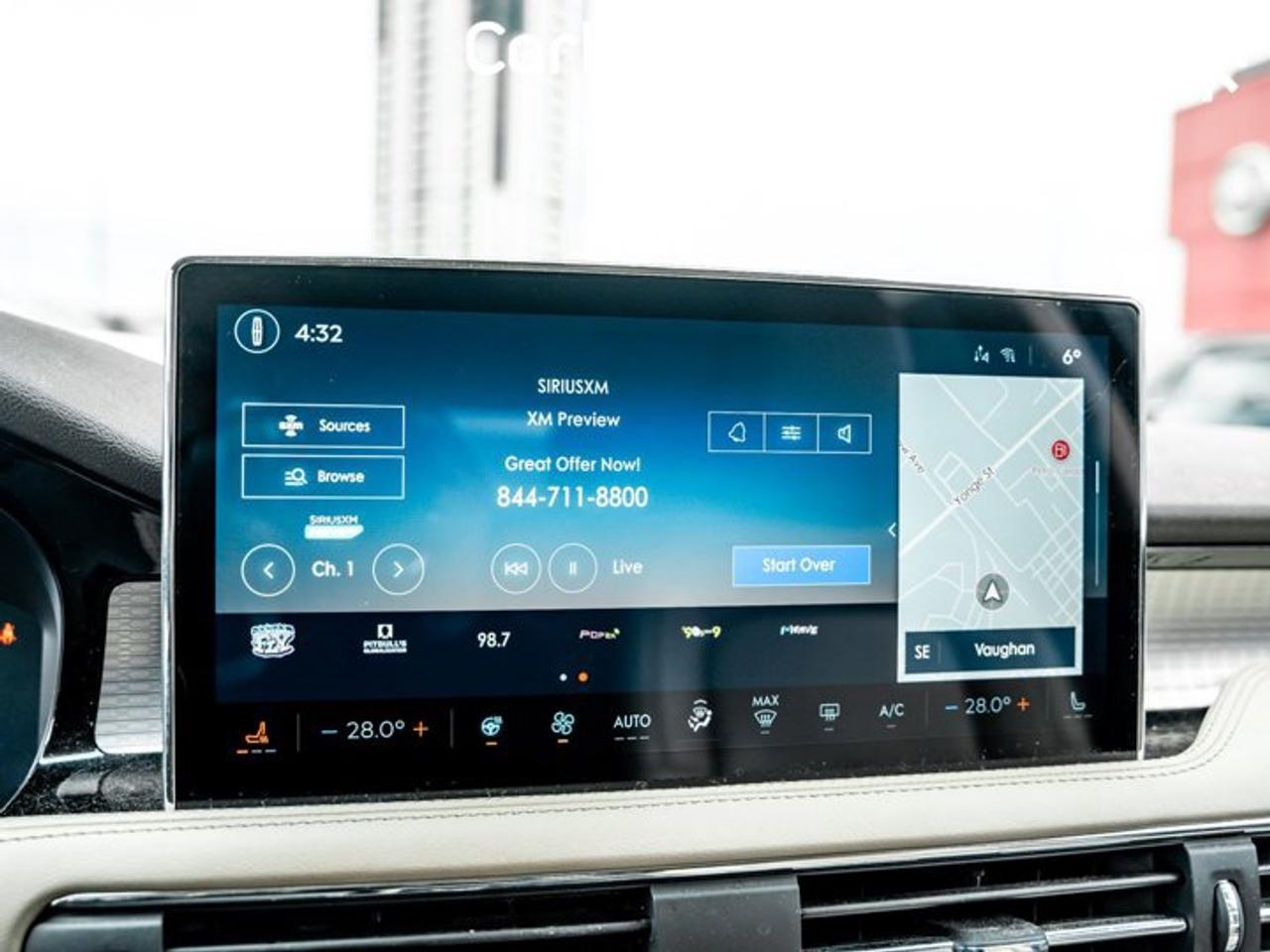 2023 Lincoln Corsair Panoroof Navigation 360 Camera Remote Start Heated Seats Photo
