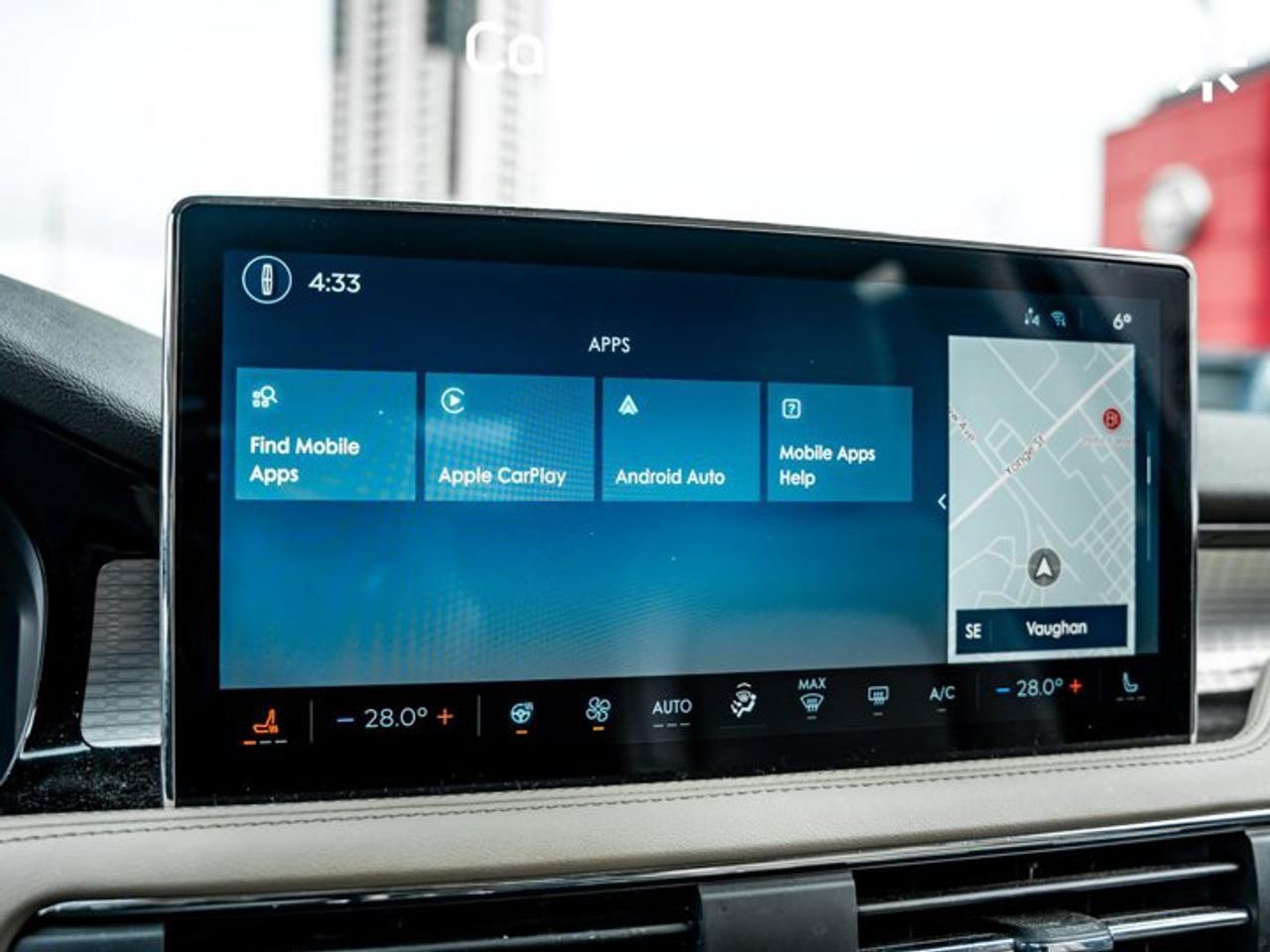 2023 Lincoln Corsair Panoroof Navigation 360 Camera Remote Start Heated Seats Photo