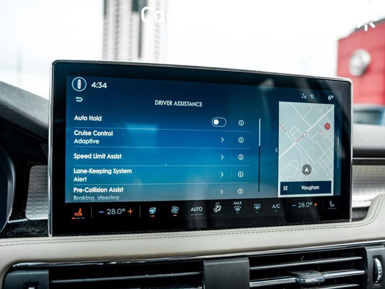 2023 Lincoln Corsair Panoroof Navigation 360 Camera Remote Start Heated Seats Photo