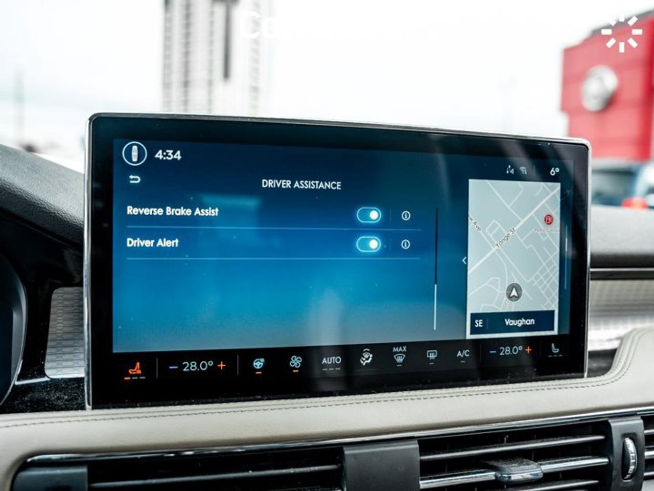 2023 Lincoln Corsair Panoroof Navigation 360 Camera Remote Start Heated Seats Photo