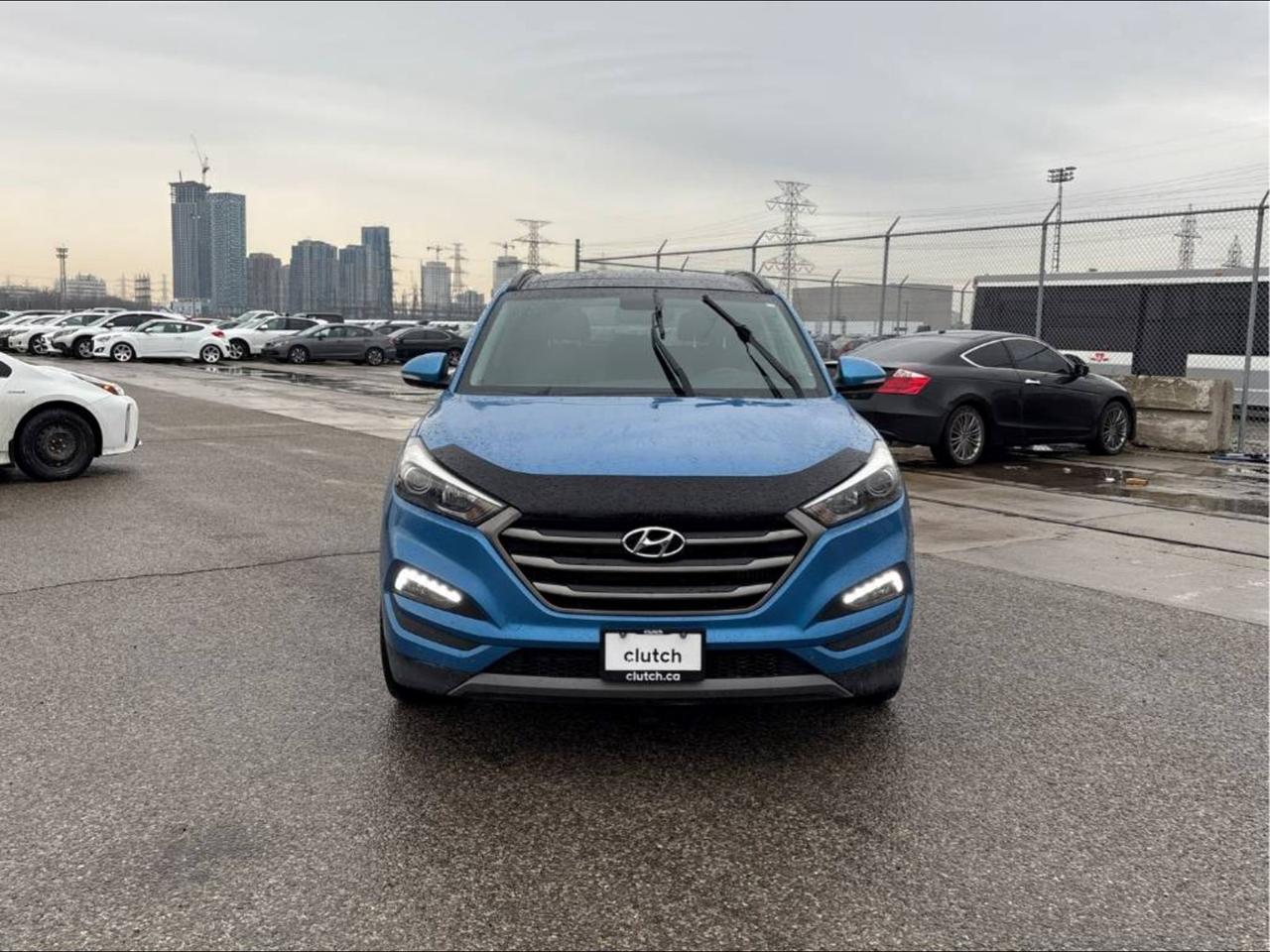 2016 Hyundai Tucson LIMITED AWD Photo