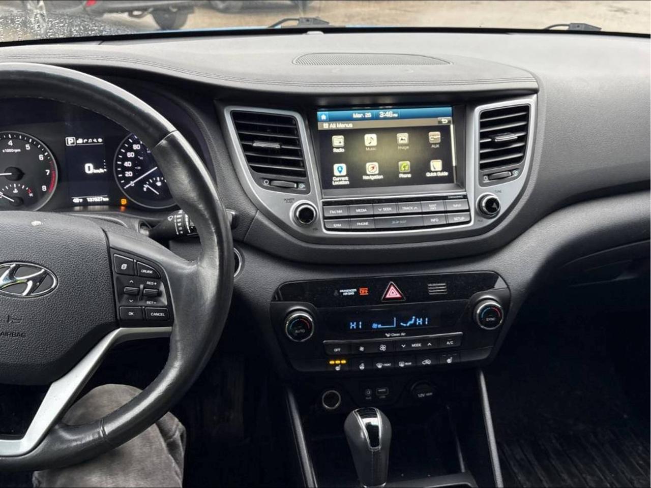 2016 Hyundai Tucson LIMITED AWD Photo