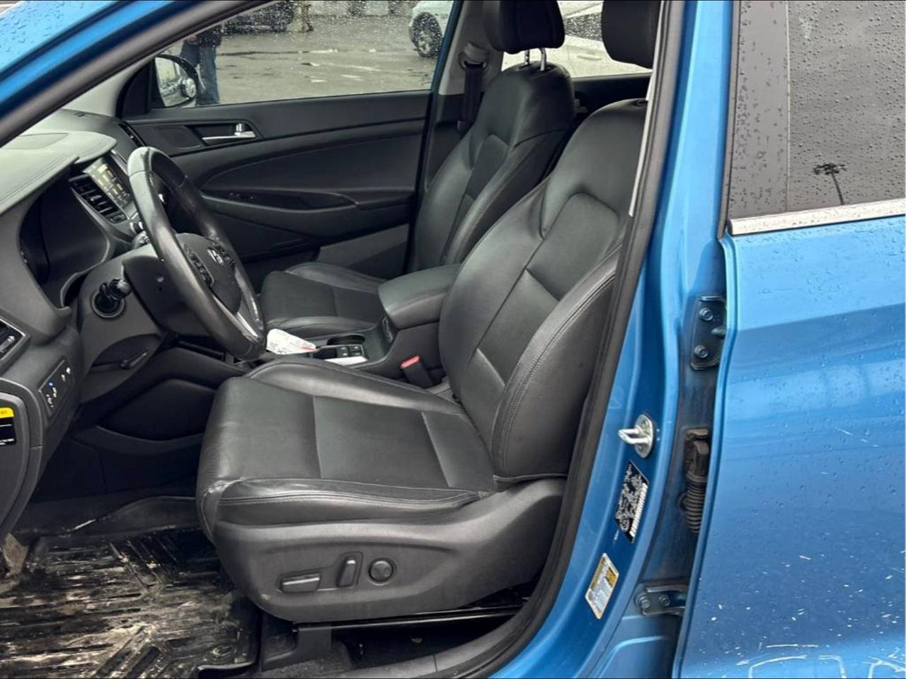 2016 Hyundai Tucson LIMITED AWD Photo