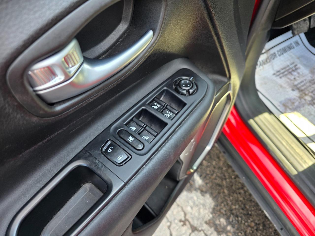 2018 Jeep Renegade Limited Photo