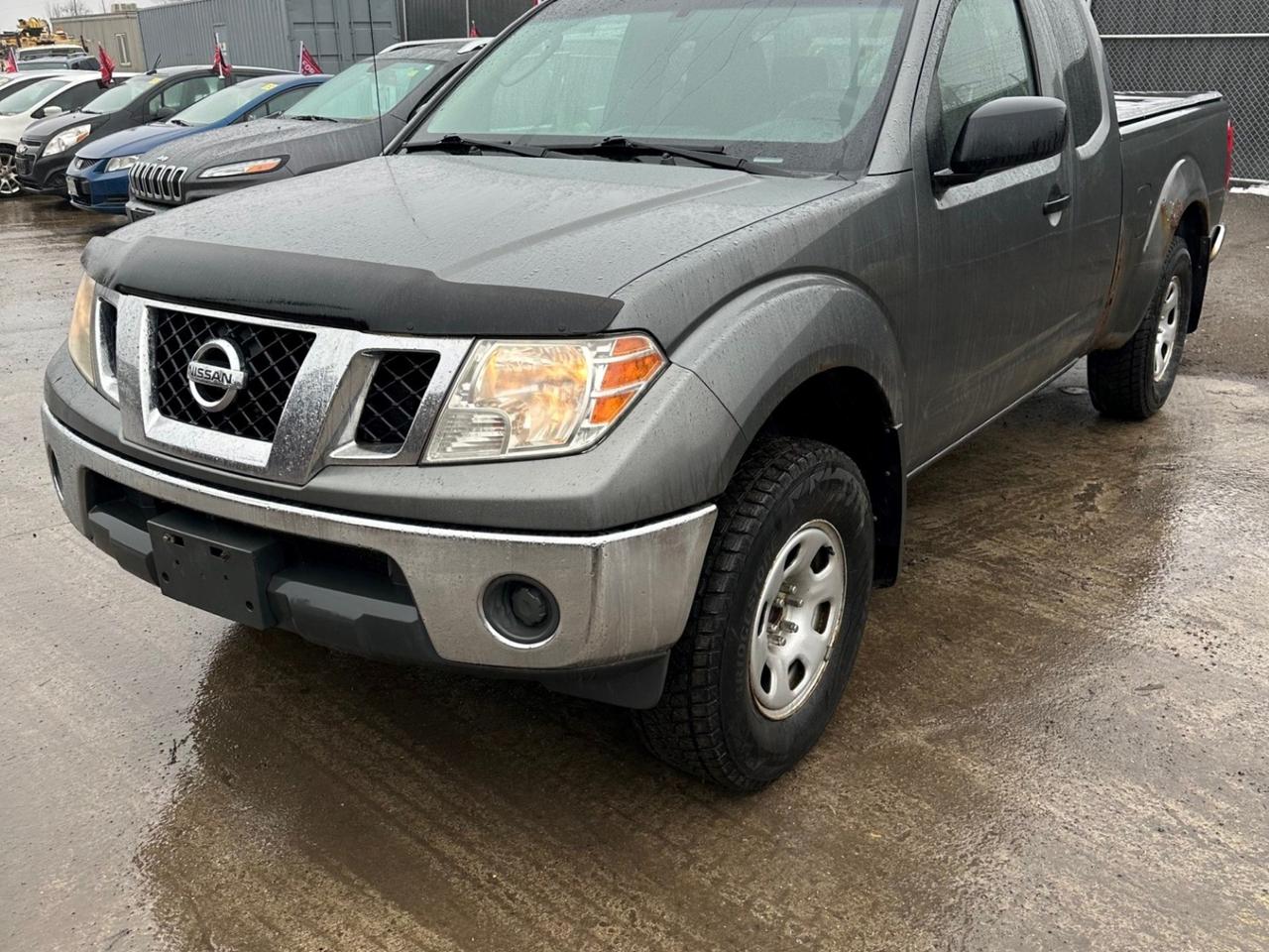Sold As-Is. CarFax Provided. Solid truck with the powerful and reliable 4.0 V6. Runs and drives well. Dont miss your chance at this capable little truck, book your appointment now!