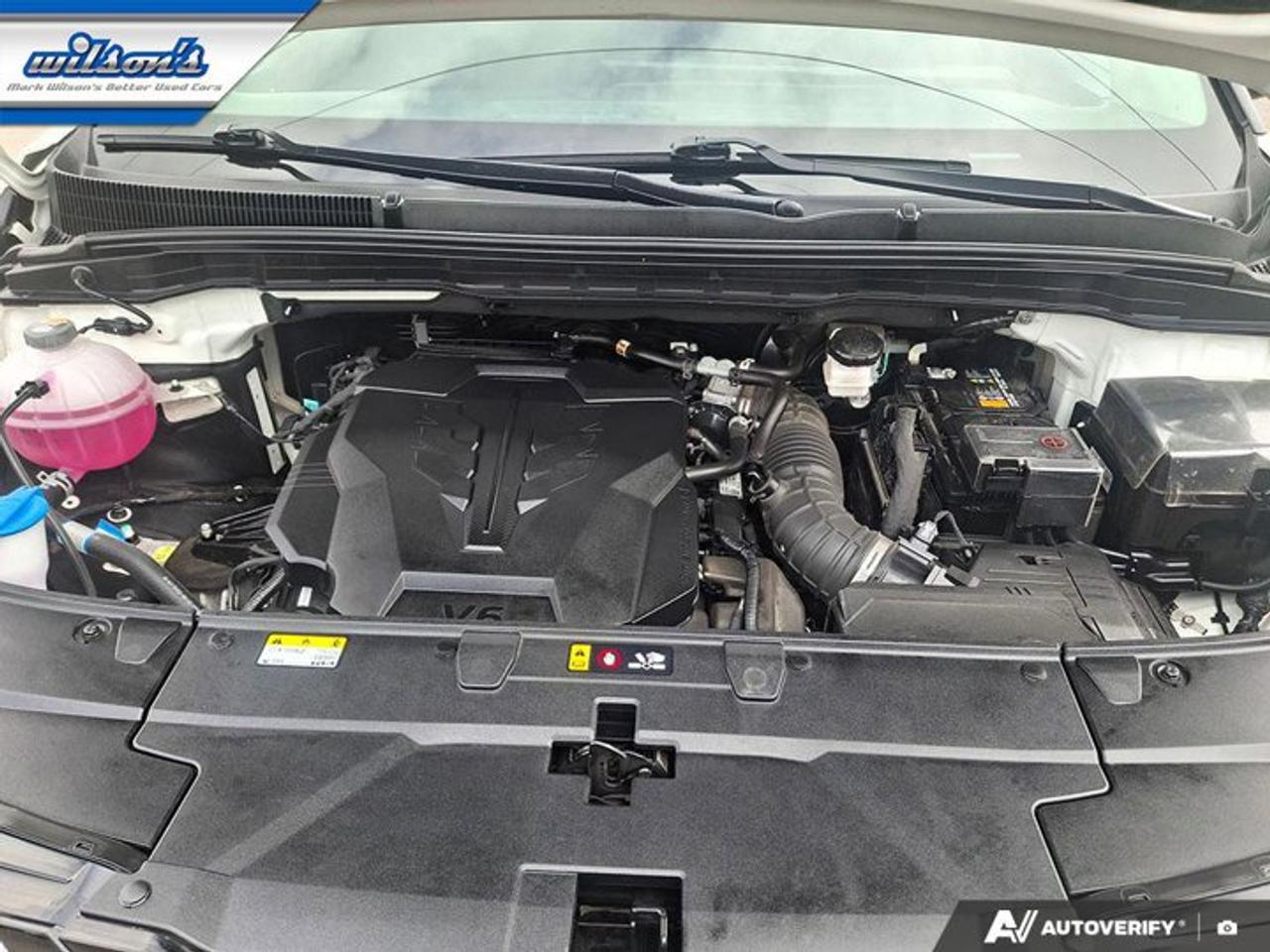 2025 Kia Carnival LX+ | Power Hatch + Sliding Doors | Smart Cruise | Power Seat | Heated Wheel + Seats | and More ! Photo