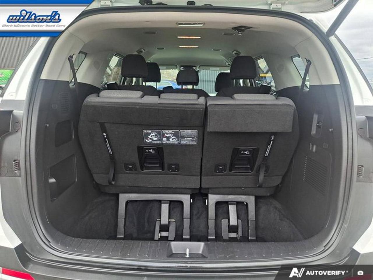 2025 Kia Carnival LX+ | Power Hatch + Sliding Doors | Smart Cruise | Power Seat | Heated Wheel + Seats | and More ! Photo