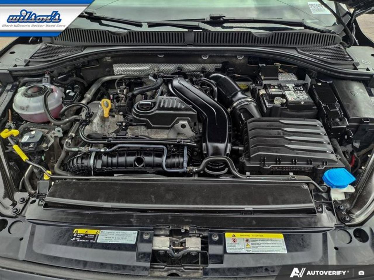 2025 Volkswagen Jetta Comfortline | Sport Package | Leather | Sunroof | Remote Start | Wireless Carplay | and More ! Photo