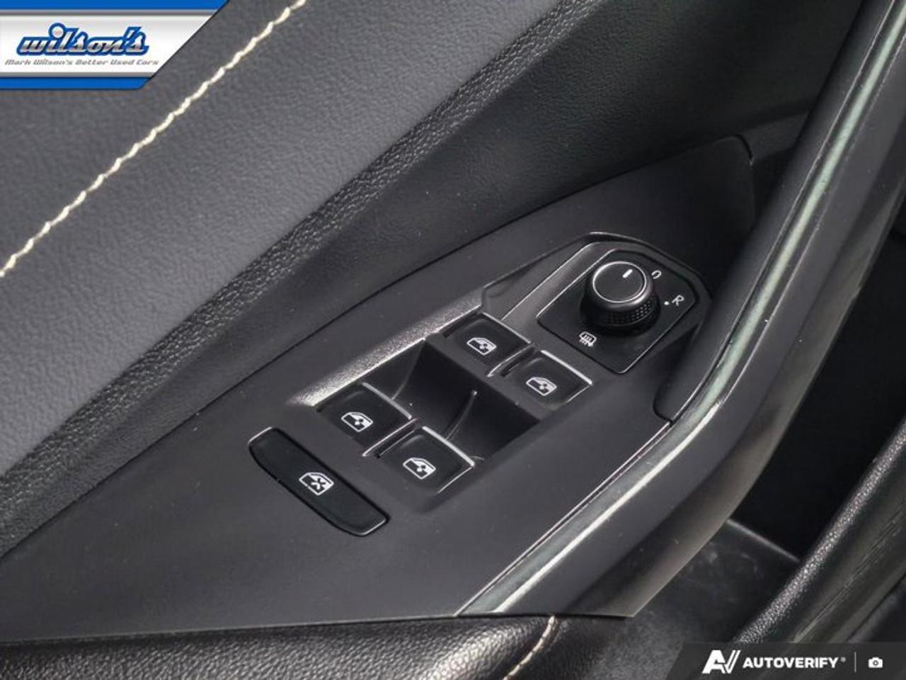2025 Volkswagen Jetta Comfortline | Sport Package | Leather | Sunroof | Remote Start | Wireless Carplay | and More ! Photo