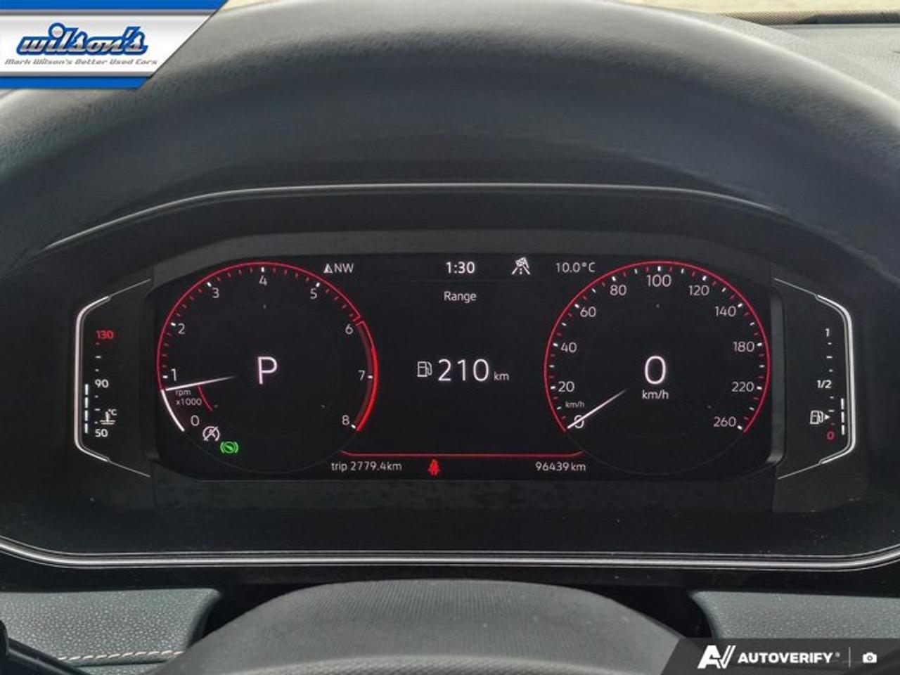 2025 Volkswagen Jetta Comfortline | Sport Package | Leather | Sunroof | Remote Start | Wireless Carplay | and More ! Photo