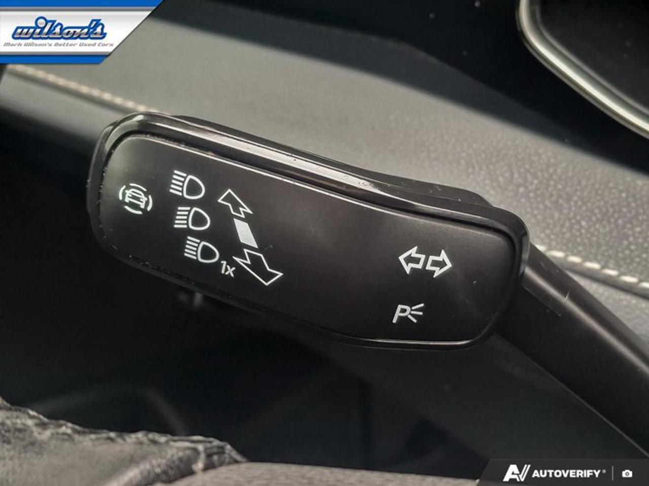 2025 Volkswagen Jetta Comfortline | Sport Package | Leather | Sunroof | Remote Start | Wireless Carplay | and More ! Photo