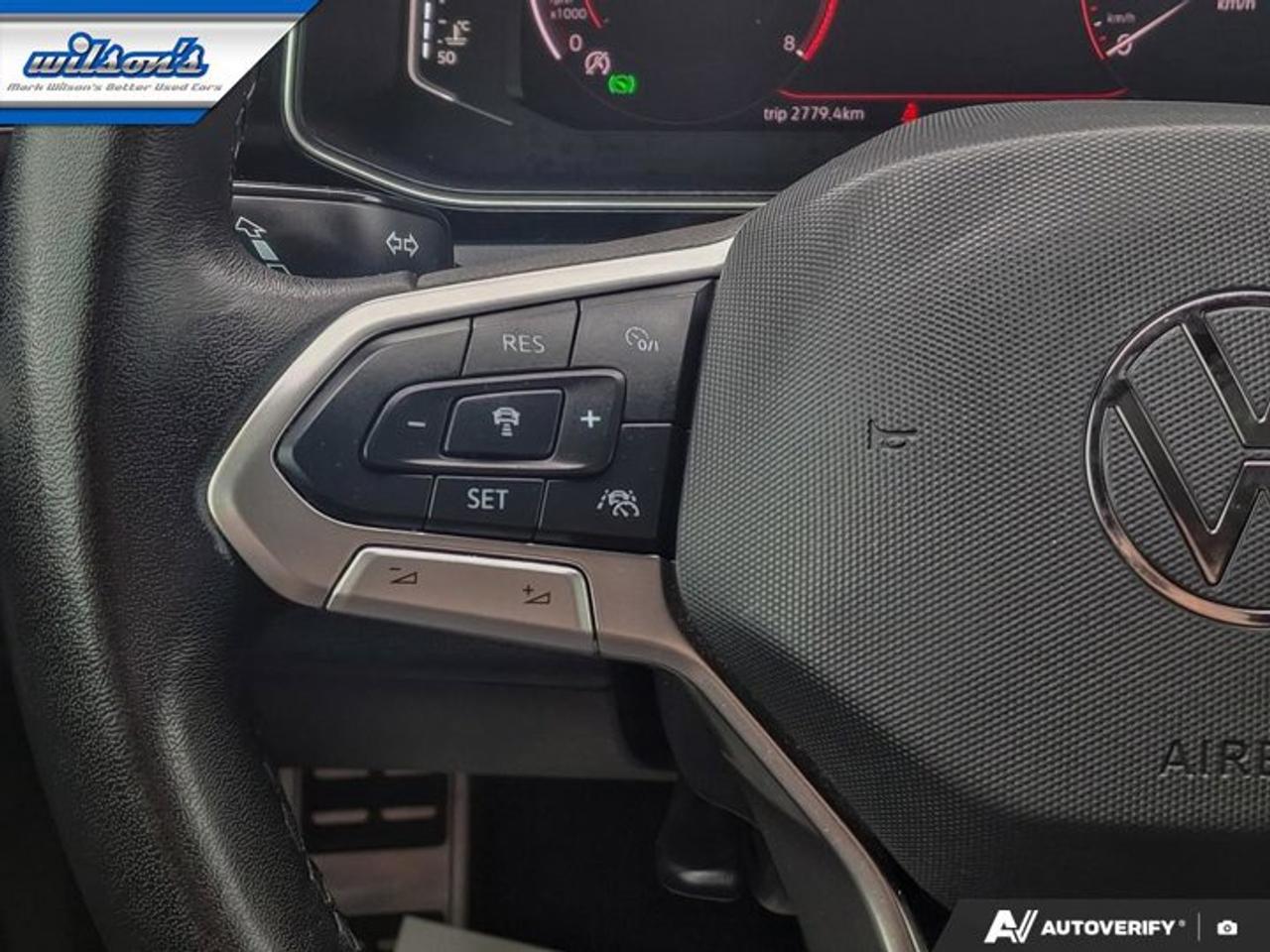 2025 Volkswagen Jetta Comfortline | Sport Package | Leather | Sunroof | Remote Start | Wireless Carplay | and More ! Photo