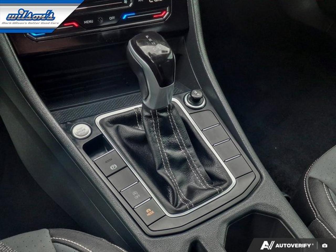 2025 Volkswagen Jetta Comfortline | Sport Package | Leather | Sunroof | Remote Start | Wireless Carplay | and More ! Photo