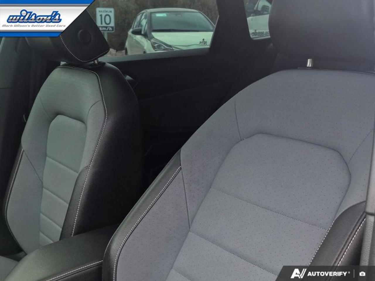 2025 Volkswagen Jetta Comfortline | Sport Package | Leather | Sunroof | Remote Start | Wireless Carplay | and More ! Photo