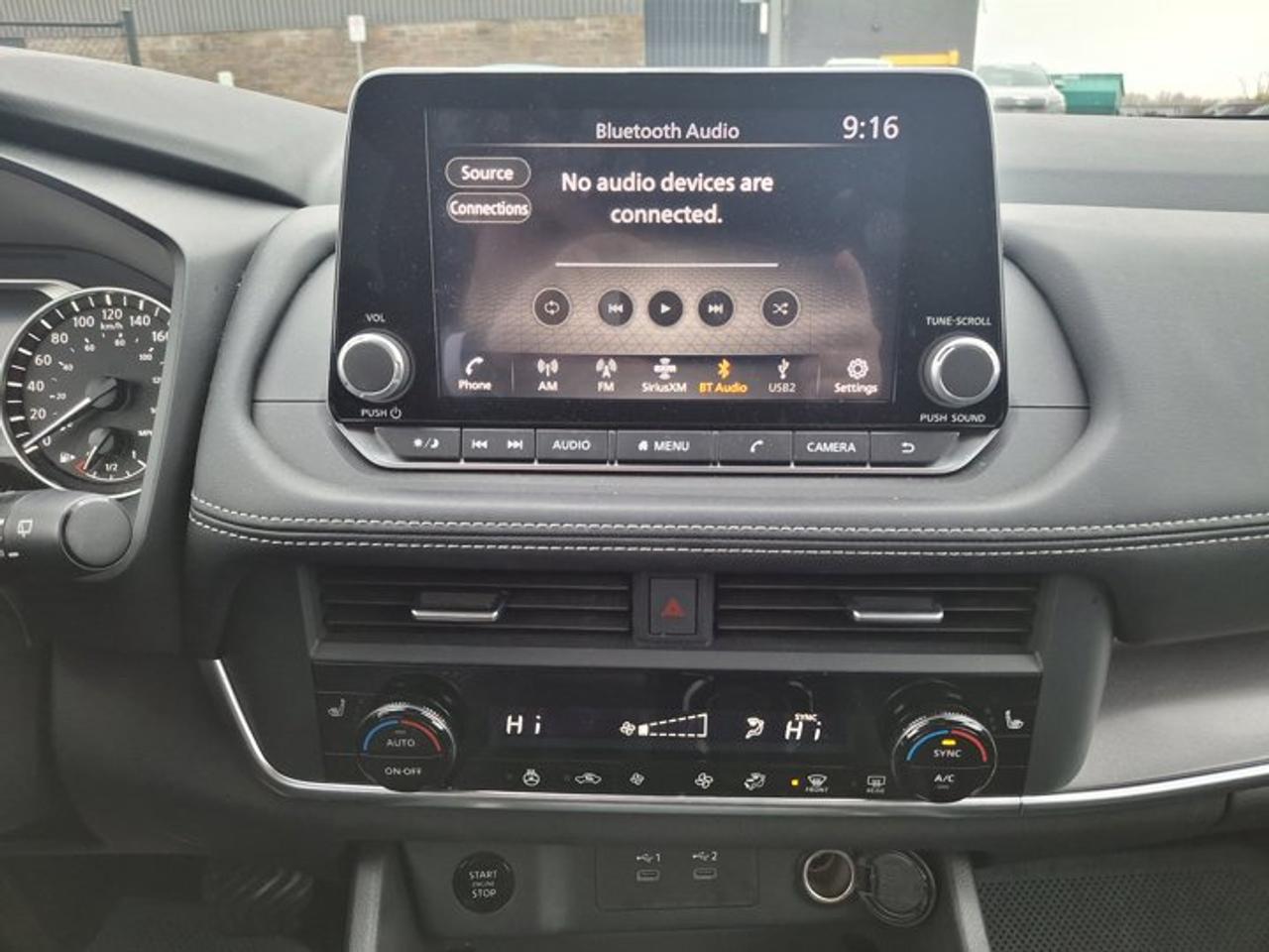 2024 Nissan Rogue SV AWD | Sunroof | Heated Seats | Adaptive Cruise | Power Liftgate | Power Seat | CarPlay and More ! Photo3