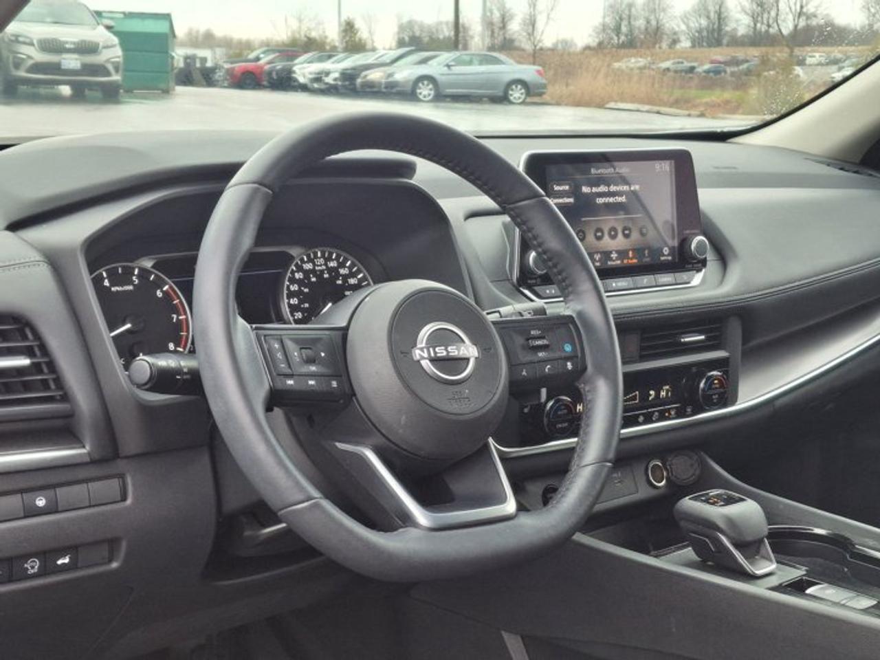 2024 Nissan Rogue SV AWD | Sunroof | Heated Seats | Adaptive Cruise | Power Liftgate | Power Seat | CarPlay and More ! Photo