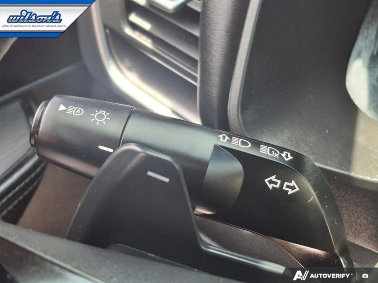 2023 Nissan Rogue SV Midnight Edition AWD | Leather | Pano Roof | Heated Seats + Steering | Remote Start | and More ! Photo