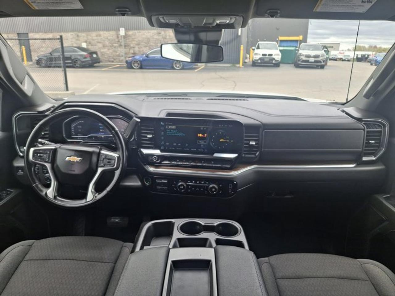2024 Chevrolet Silverado 1500 LT | 5.3L V8 | Z71 | Boards | Heated Seats + Steering | Trailer Brake Controller | Dual Exhaust Photo