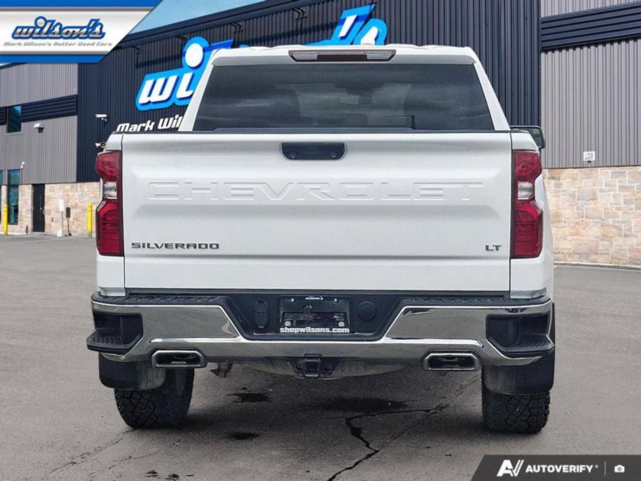 2024 Chevrolet Silverado 1500 LT | 5.3L V8 | Z71 | Boards | Heated Seats + Steering | Trailer Brake Controller | Dual Exhaust Photo3