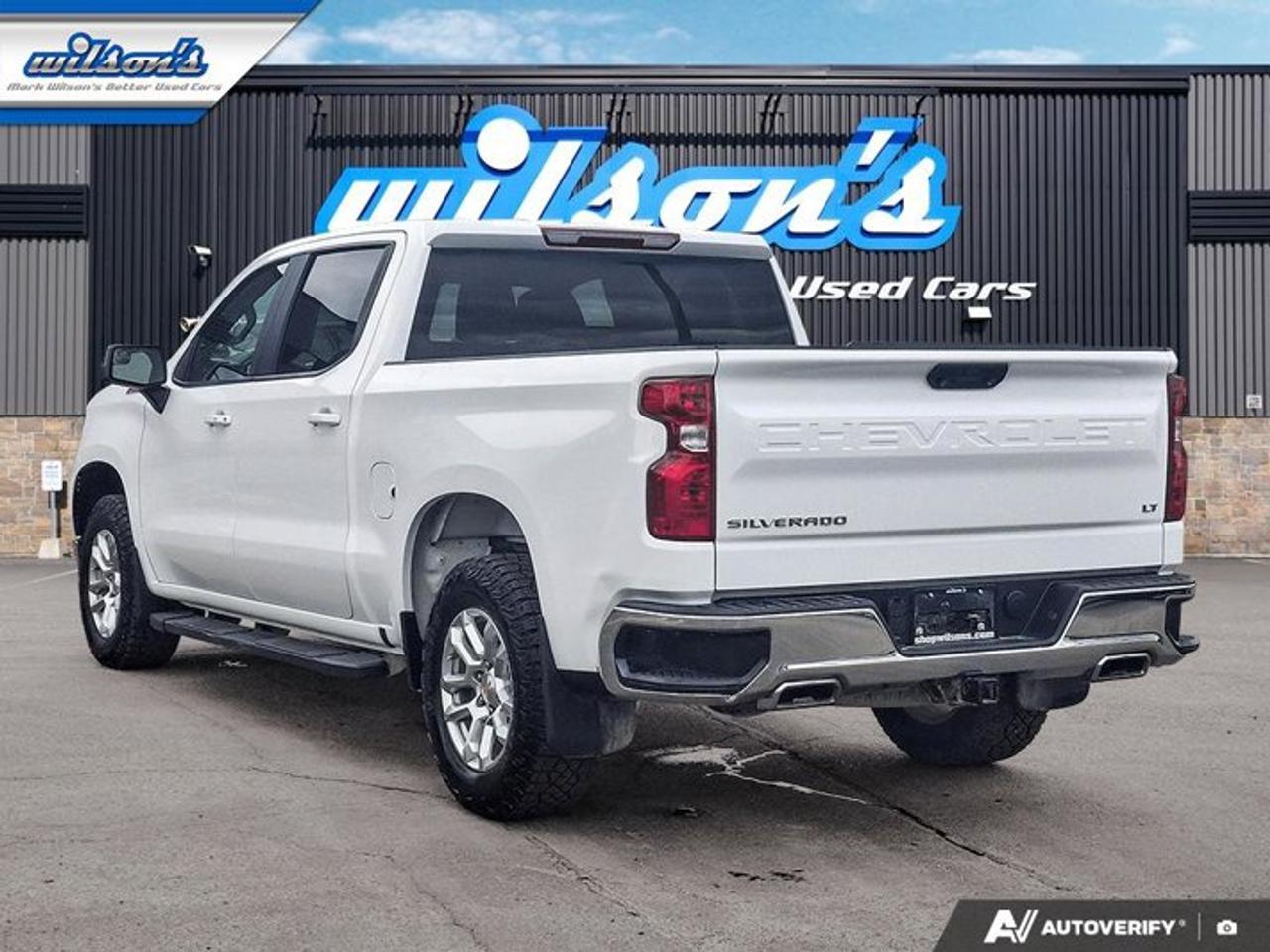 2024 Chevrolet Silverado 1500 LT | 5.3L V8 | Z71 | Boards | Heated Seats + Steering | Trailer Brake Controller | Dual Exhaust Photo2