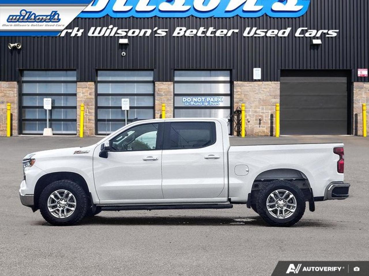 2024 Chevrolet Silverado 1500 LT | 5.3L V8 | Z71 | Boards | Heated Seats + Steering | Trailer Brake Controller | Dual Exhaust Photo