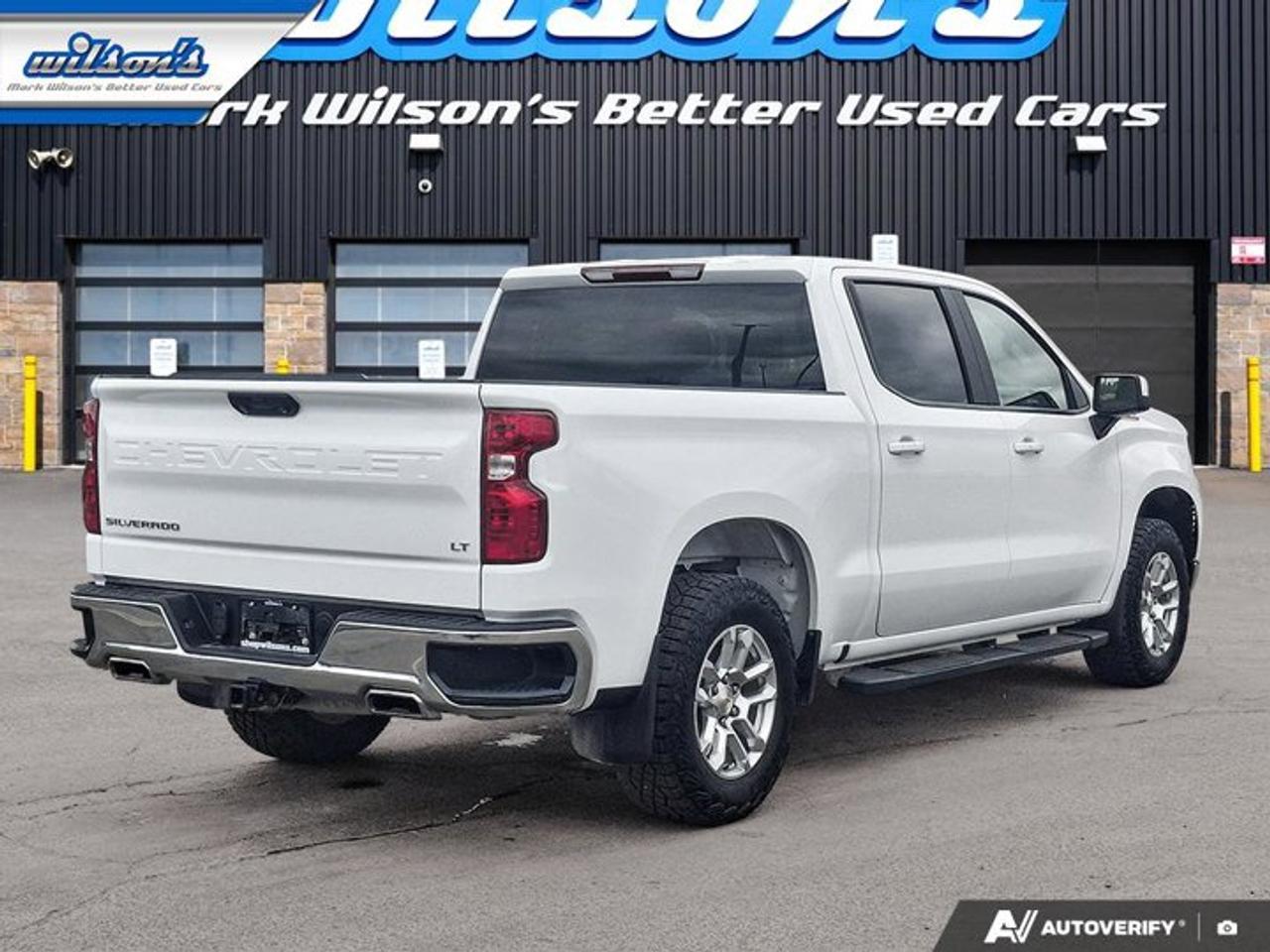 2024 Chevrolet Silverado 1500 LT | 5.3L V8 | Z71 | Boards | Heated Seats + Steering | Trailer Brake Controller | Dual Exhaust Photo