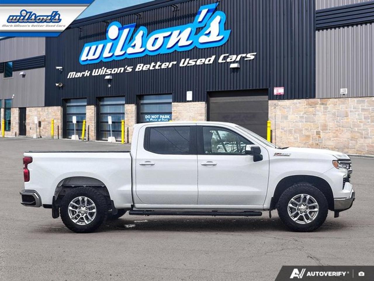 2024 Chevrolet Silverado 1500 LT | 5.3L V8 | Z71 | Boards | Heated Seats + Steering | Trailer Brake Controller | Dual Exhaust Photo