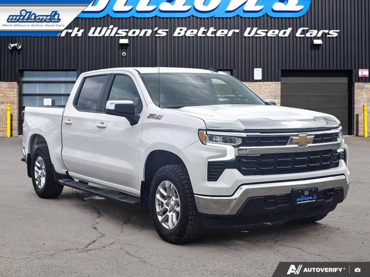 2024 Chevrolet Silverado 1500 LT | 5.3L V8 | Z71 | Boards | Heated Seats + Steering | Trailer Brake Controller | Dual Exhaust Photo