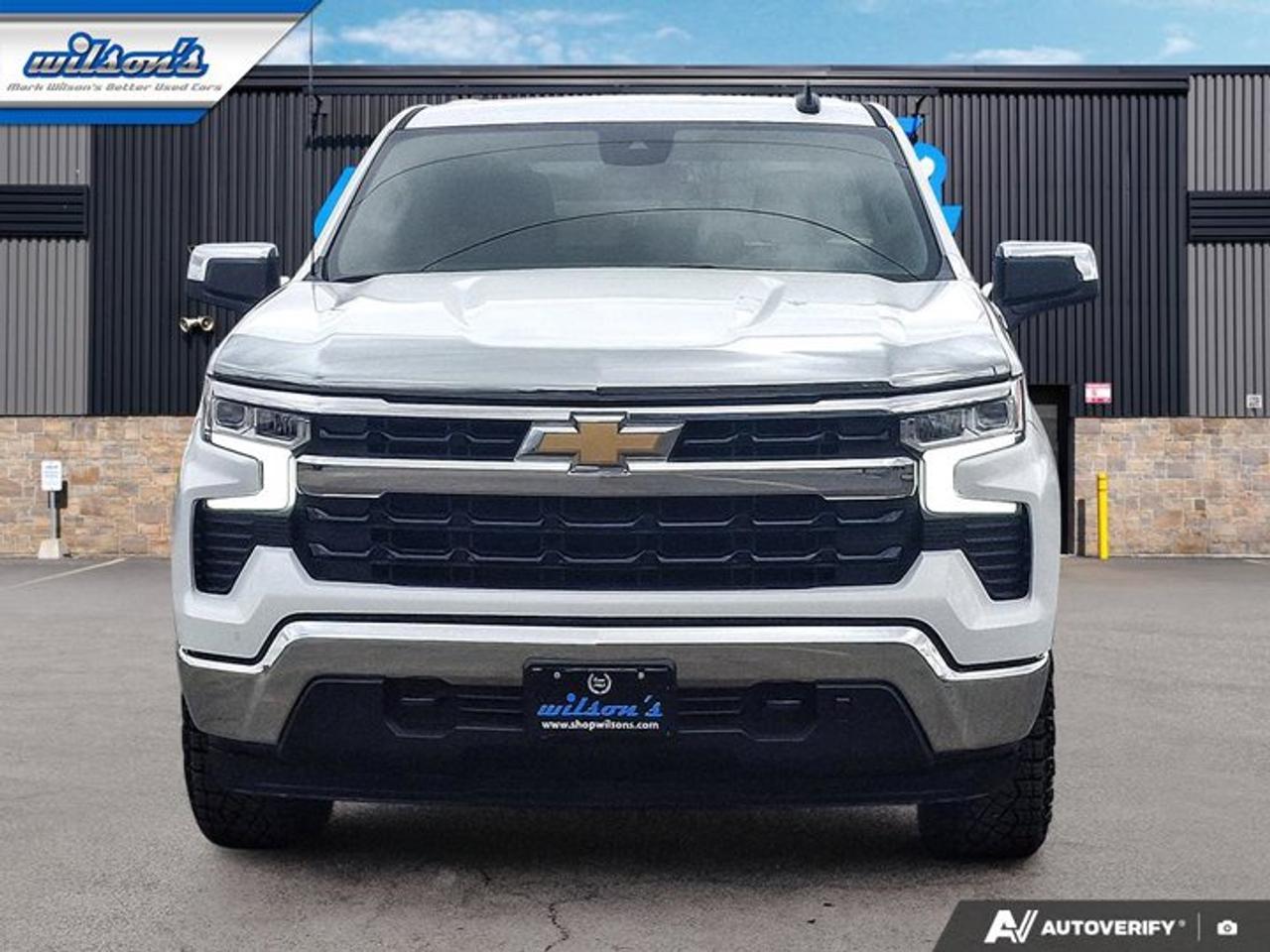 2024 Chevrolet Silverado 1500 LT | 5.3L V8 | Z71 | Boards | Heated Seats + Steering | Trailer Brake Controller | Dual Exhaust Photo