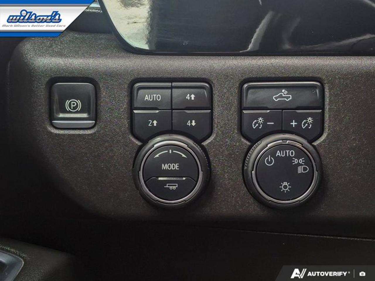 2024 Chevrolet Silverado 1500 LT | 5.3L V8 | Z71 | Boards | Heated Seats + Steering | Trailer Brake Controller | Dual Exhaust Photo