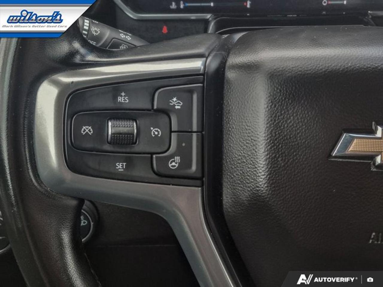 2024 Chevrolet Silverado 1500 LT | 5.3L V8 | Z71 | Boards | Heated Seats + Steering | Trailer Brake Controller | Dual Exhaust Photo