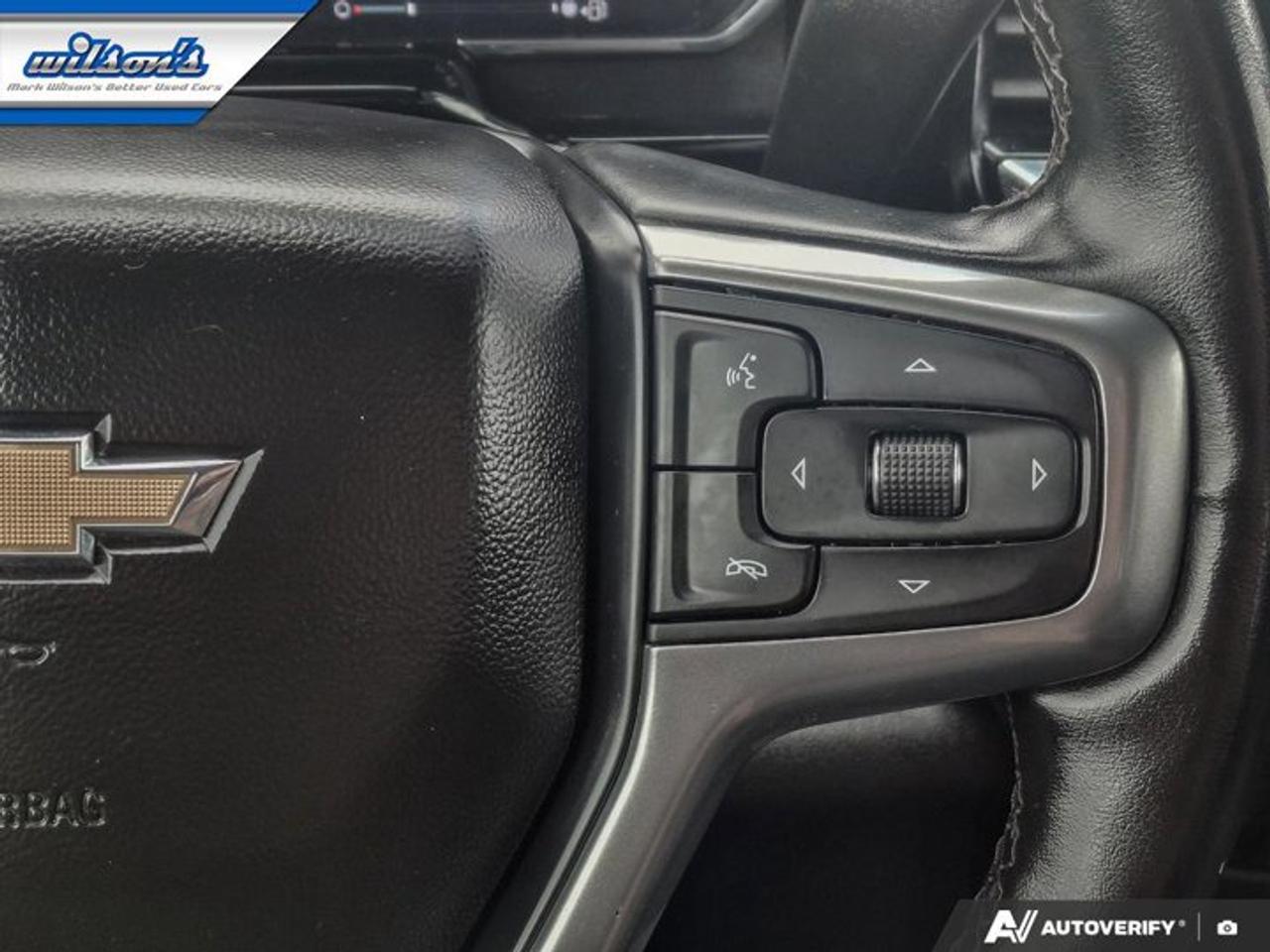 2024 Chevrolet Silverado 1500 LT | 5.3L V8 | Z71 | Boards | Heated Seats + Steering | Trailer Brake Controller | Dual Exhaust Photo