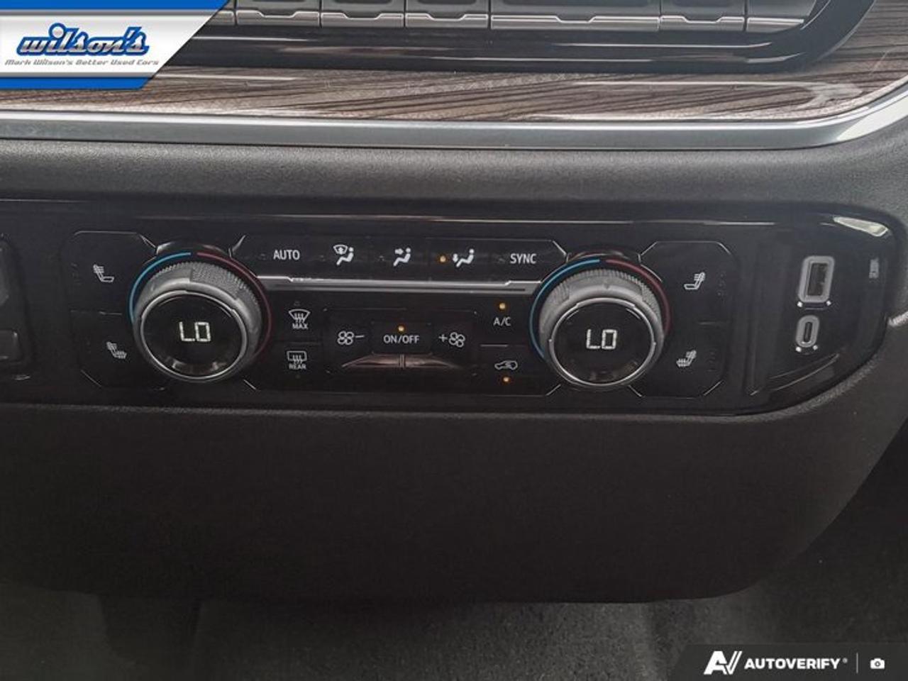 2024 Chevrolet Silverado 1500 LT | 5.3L V8 | Z71 | Boards | Heated Seats + Steering | Trailer Brake Controller | Dual Exhaust Photo