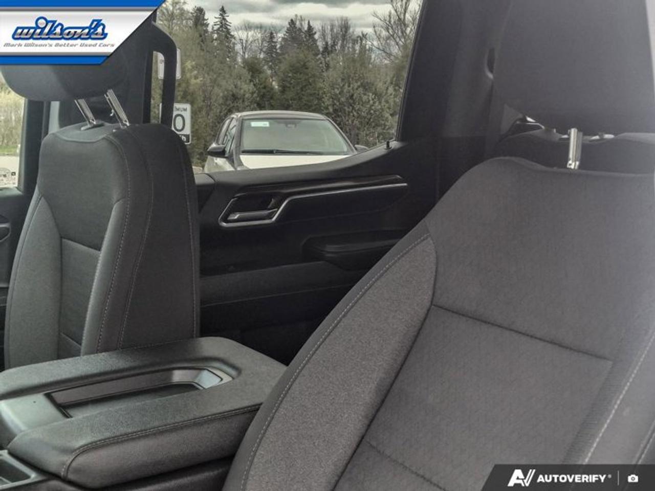2024 Chevrolet Silverado 1500 LT | 5.3L V8 | Z71 | Boards | Heated Seats + Steering | Trailer Brake Controller | Dual Exhaust Photo