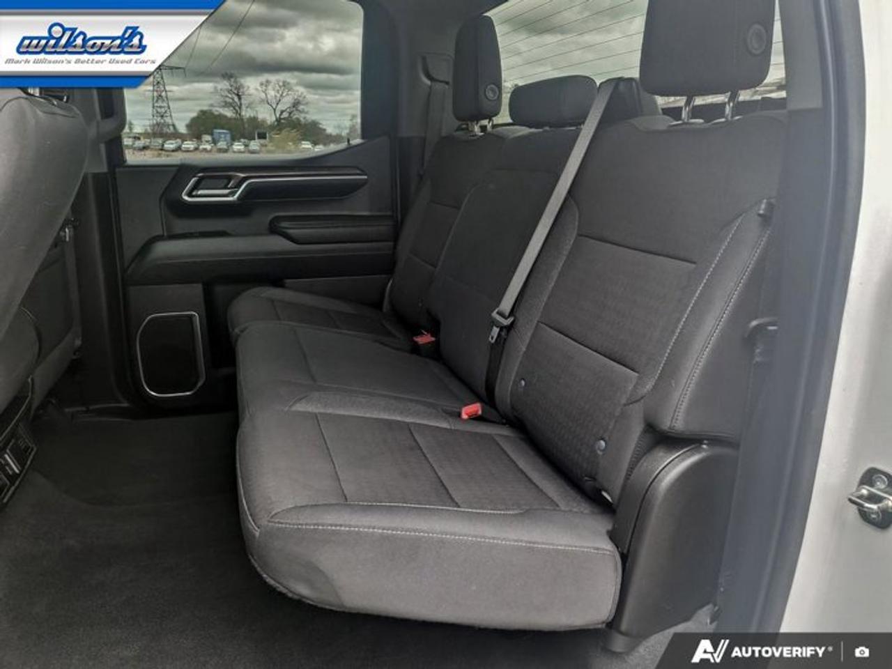 2024 Chevrolet Silverado 1500 LT | 5.3L V8 | Z71 | Boards | Heated Seats + Steering | Trailer Brake Controller | Dual Exhaust Photo