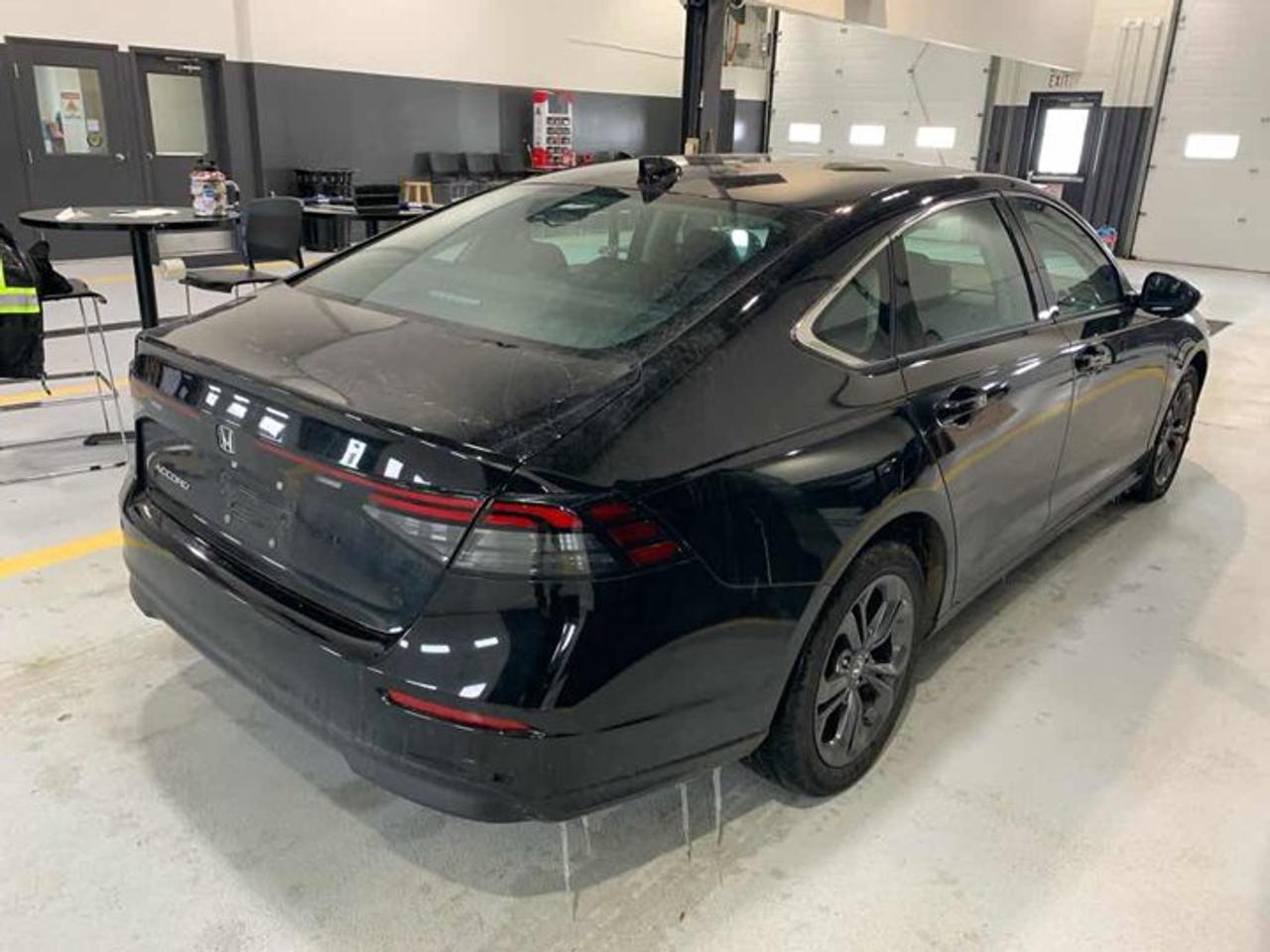 2024 Honda Accord Sedan EX | Heated Seats | Remote Start | Carplay + Android Auto | Adaptive Cruise | Lane Keep & More ! Photo