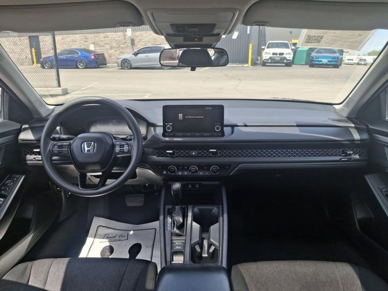2024 Honda Accord Sedan EX | Heated Seats | Remote Start | Carplay + Android Auto | Adaptive Cruise | Lane Keep & More ! Photo