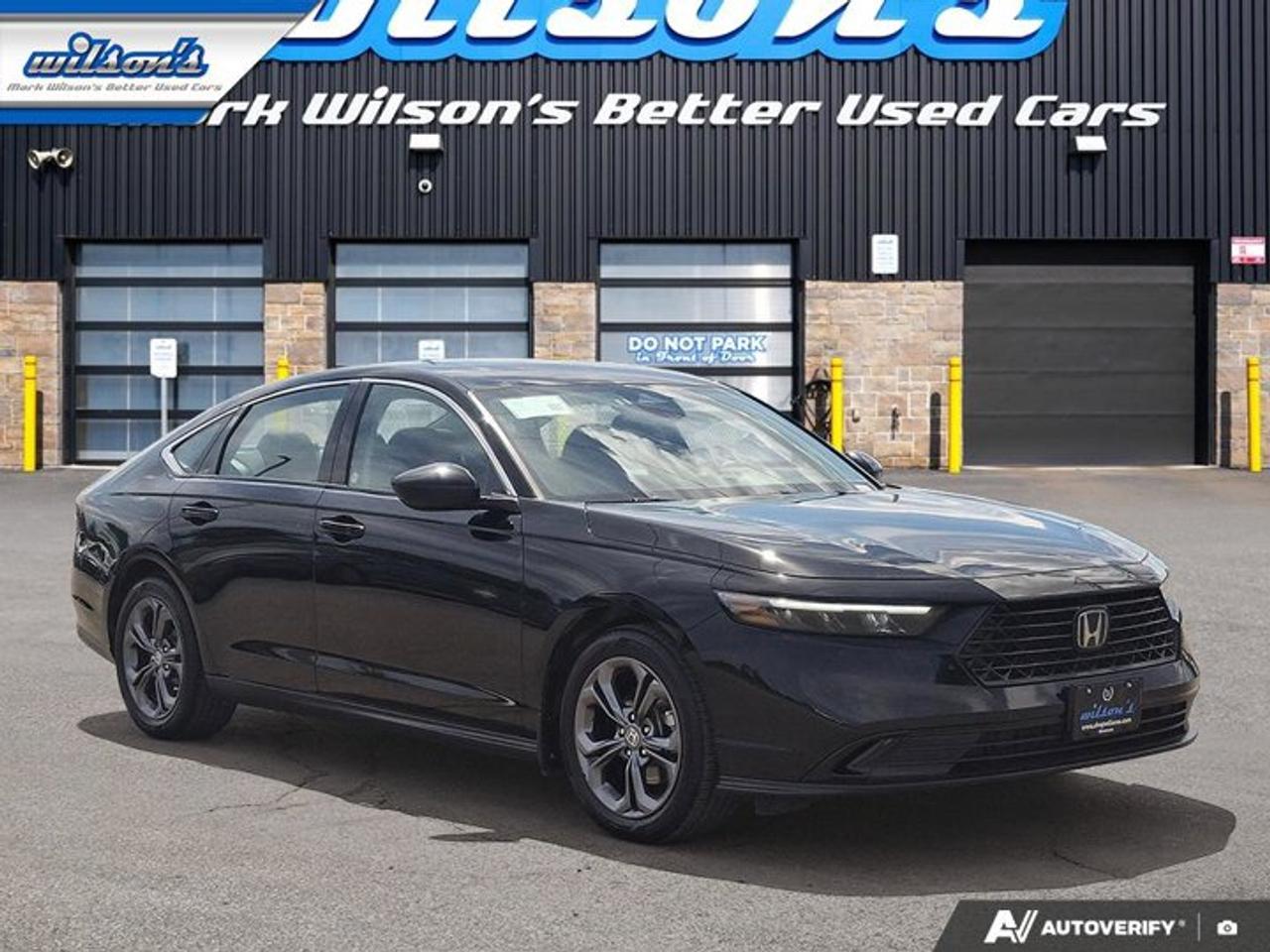 2024 Honda Accord Sedan EX | Heated Seats | Remote Start | Carplay + Android Auto | Adaptive Cruise | Lane Keep & More ! Photo