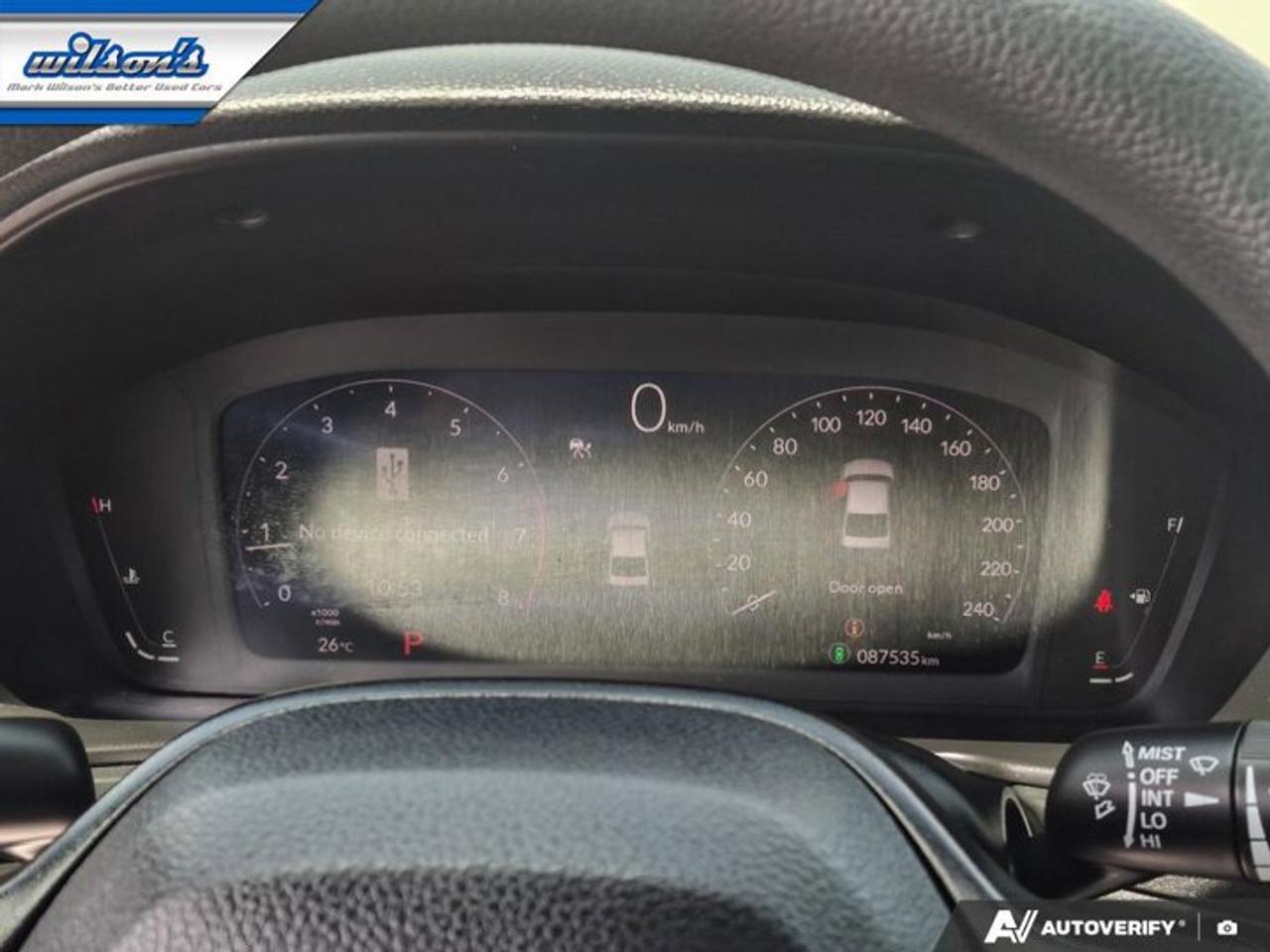 2024 Honda Accord Sedan EX | Heated Seats | Remote Start | Carplay + Android Auto | Adaptive Cruise | Lane Keep & More ! Photo