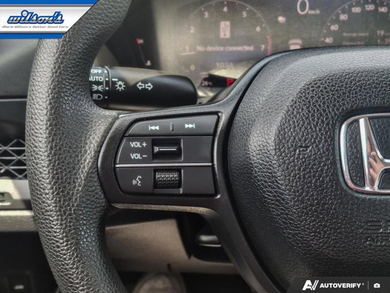 2024 Honda Accord Sedan EX | Heated Seats | Remote Start | Carplay + Android Auto | Adaptive Cruise | Lane Keep & More ! Photo