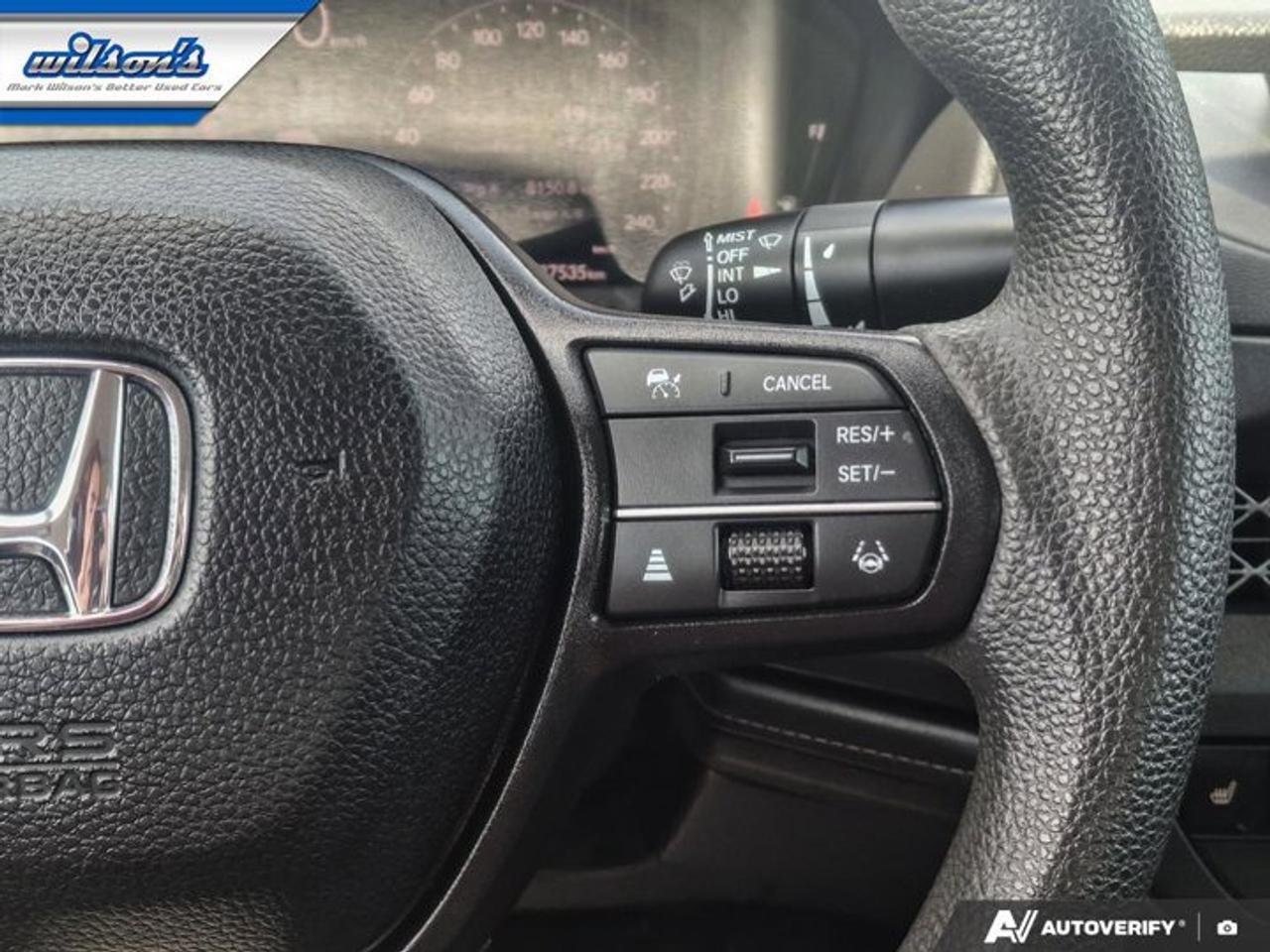 2024 Honda Accord Sedan EX | Heated Seats | Remote Start | Carplay + Android Auto | Adaptive Cruise | Lane Keep & More ! Photo