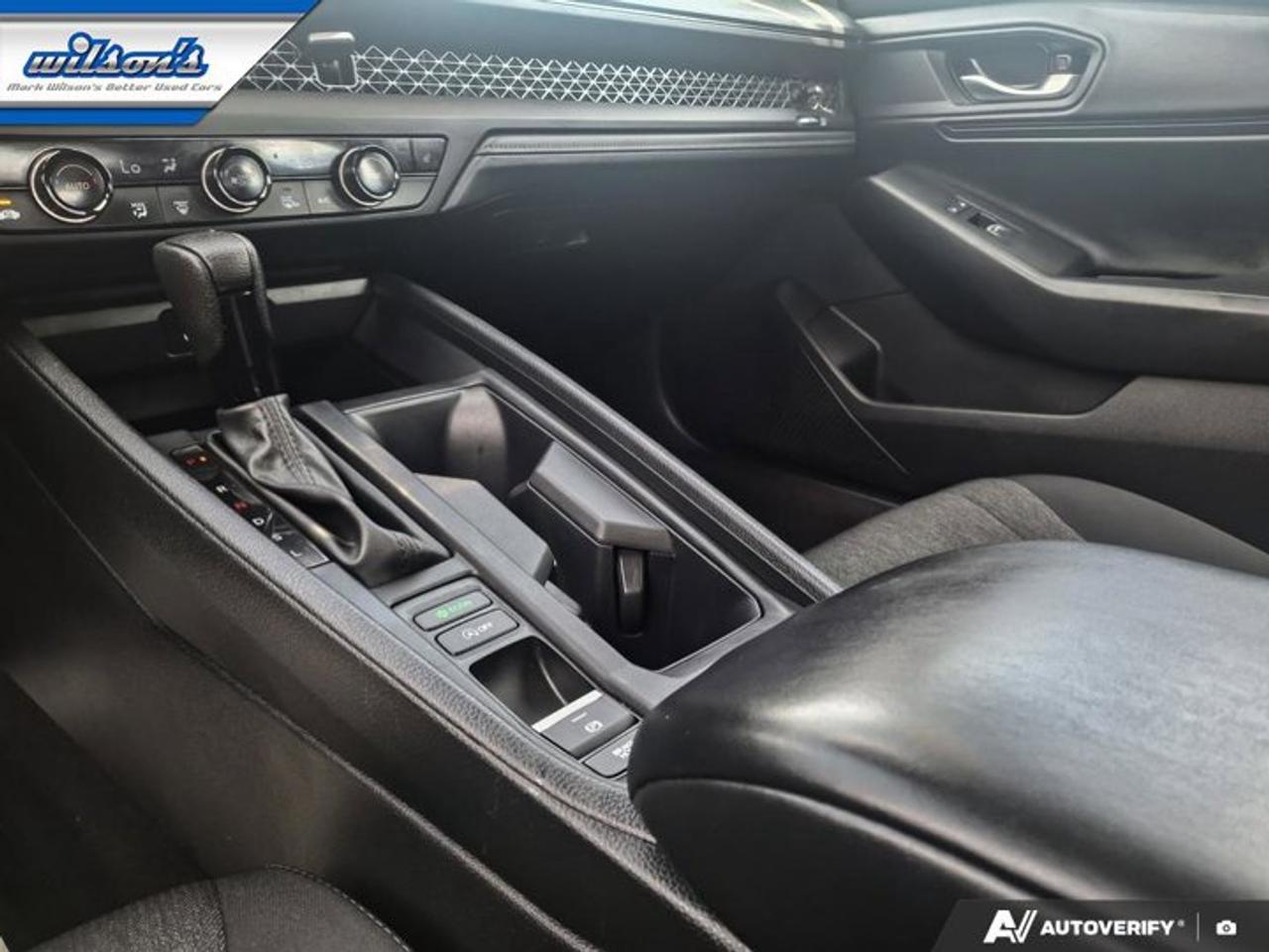 2024 Honda Accord Sedan EX | Heated Seats | Remote Start | Carplay + Android Auto | Adaptive Cruise | Lane Keep & More ! Photo