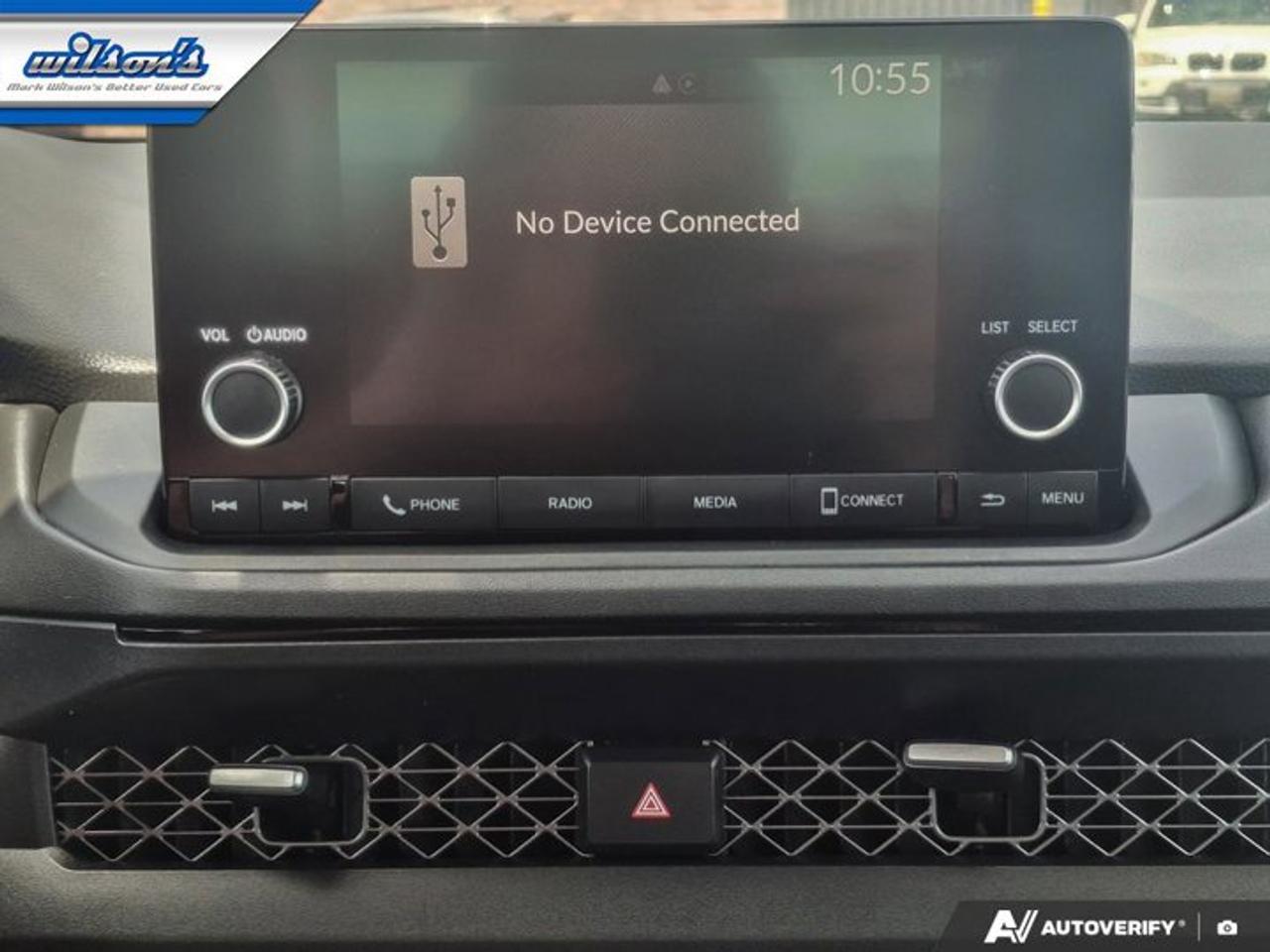 2024 Honda Accord Sedan EX | Heated Seats | Remote Start | Carplay + Android Auto | Adaptive Cruise | Lane Keep & More ! Photo