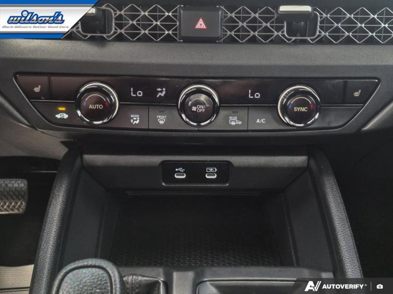 2024 Honda Accord Sedan EX | Heated Seats | Remote Start | Carplay + Android Auto | Adaptive Cruise | Lane Keep & More ! Photo