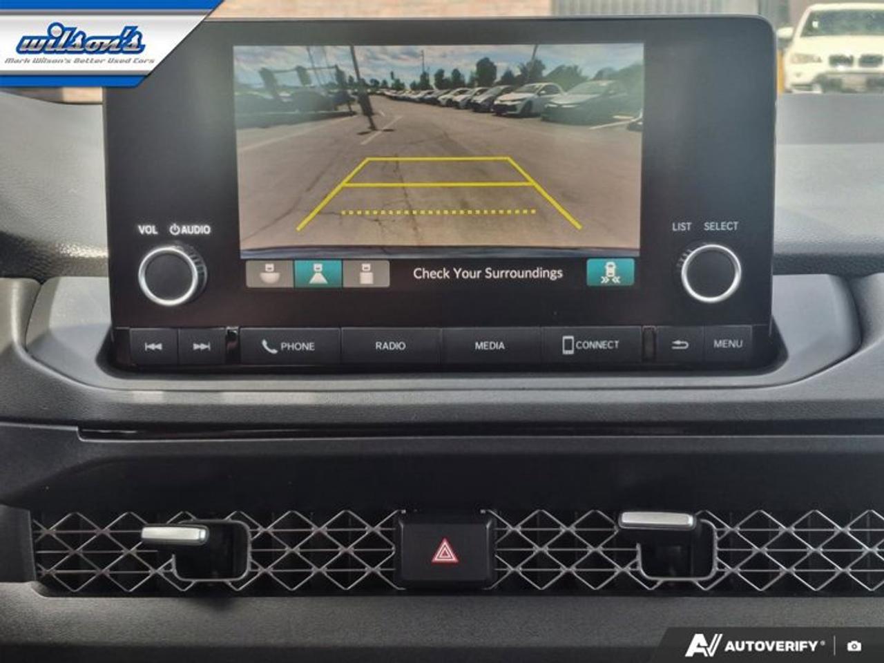 2024 Honda Accord Sedan EX | Heated Seats | Remote Start | Carplay + Android Auto | Adaptive Cruise | Lane Keep & More ! Photo