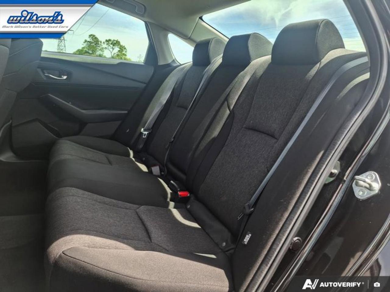 2024 Honda Accord Sedan EX | Heated Seats | Remote Start | Carplay + Android Auto | Adaptive Cruise | Lane Keep & More ! Photo